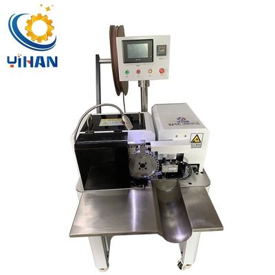 YH-820L Automatische warmte-krimpbuis-inbrengingsverwarmingsmachine met after-sales service