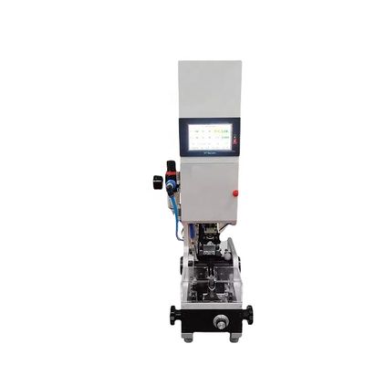 36 kg semi-automatische waterdichte terminalmachine voor de productie van autoverbindingen