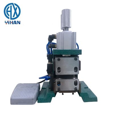 Krachtige 3F kerndraad pneumatische stripmachine voor AC220V/110V 50/60HZ stroomvoorziening