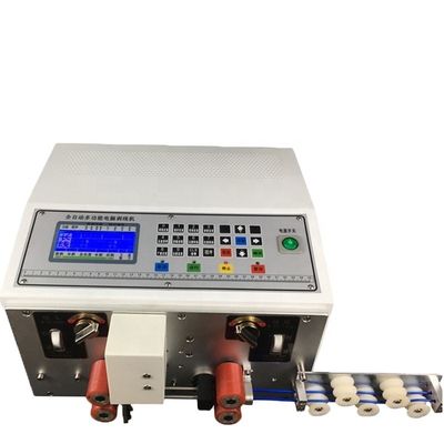 29 kg Stripping en snijden YH-825S Style Automatische High Yield Draad Stripping Machine