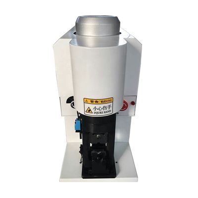 20T capaciteit half-automatische hydraulische terminal krimpmachine voor precieze krimpmachines