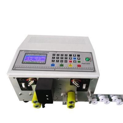 Draad snij- en strippemachine voor BVR Multi Softlines van Professional sinds 2006
