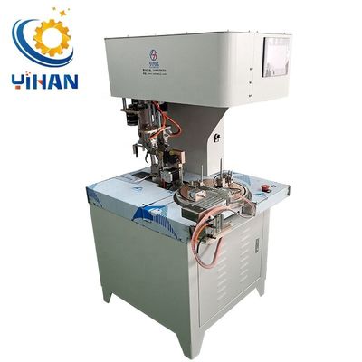 Productiviteit 1000 1300 stuks/u High Speed Cable Wire Winding Binding Bundling Machine