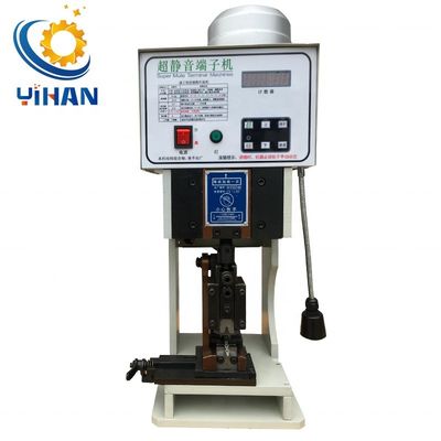 44 kg elektrische supermute draad terminal applicator terminal crimping machine voor terminals en draden