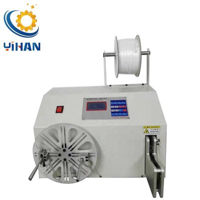 YH-JY530 mobiele telefoon data kabel draad Winding Twisting Tie Machine voor USB kabel binding