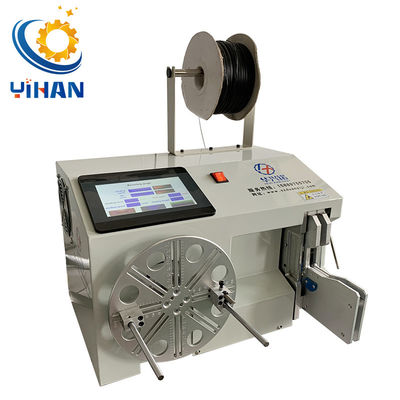 Rond de cirkel Diameter 50-200mm Winding Machine voor Apple Cable USB Charge Cable