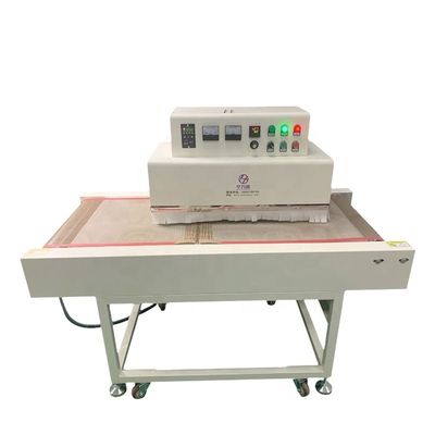 Semi Open YH HR007 Warmte Shrinkable Tube Baking Shrinking Machine voor grootschalige productie