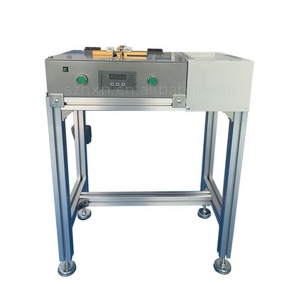 USB-gegevenskabel Glue Line Process Machine Gemakkelijk te bedienen Semi-Auto Reiniging Dispenser