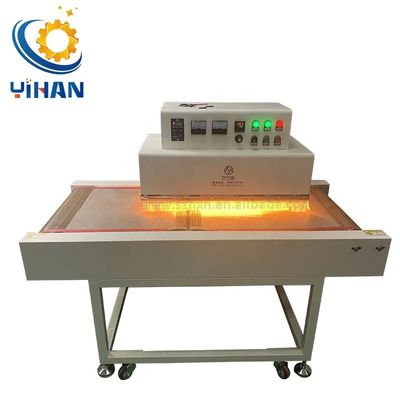 Semi Open YH HR007 Warmte Shrinkable Tube Baking Shrinking Machine voor grootschalige productie
