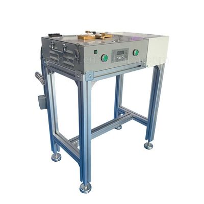 USB-gegevenskabel Glue Line Process Machine Gemakkelijk te bedienen Semi-Auto Reiniging Dispenser