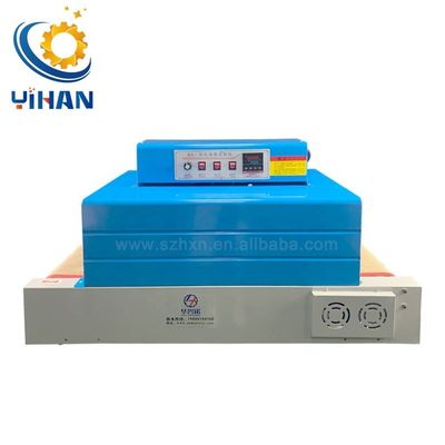 Semi Open YH HR007 Warmte Shrinkable Tube Baking Shrinking Machine voor grootschalige productie