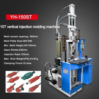 Hydraulische YH-200ST Desktop Koptelefoon Plug Cable Puge Maker met 200mm Open Stroke