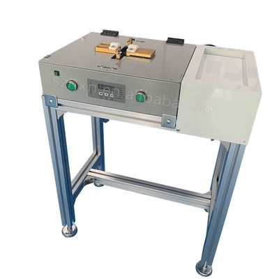 USB-gegevenskabel Glue Line Process Machine Gemakkelijk te bedienen Semi-Auto Reiniging Dispenser