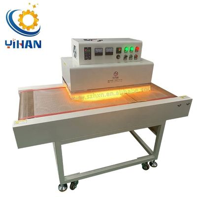 Semi Open YH HR007 Warmte Shrinkable Tube Baking Shrinking Machine voor grootschalige productie