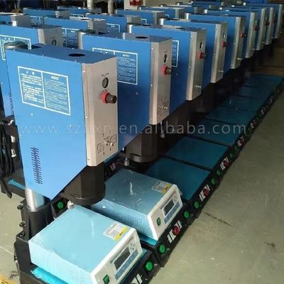 2000W ultrasone lassen voor het lassen van elektronische componenten en PP PE PS ABS-onderdelen bij 20KHZ