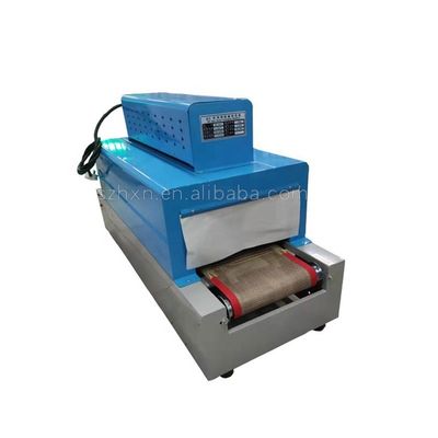 Semi Open YH HR007 Warmte Shrinkable Tube Baking Shrinking Machine voor grootschalige productie