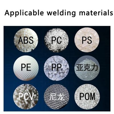 Fabriek 400*600*1080mm Ultrasone NGC Plastic Welding Machine