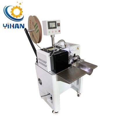 YH-820L Automatische warmte-krimpbuis-inbrengingsverwarmingsmachine met after-sales service