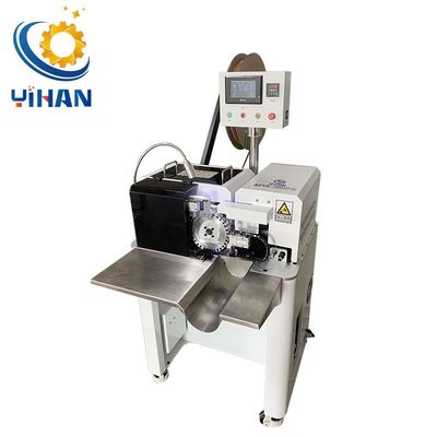 YH-820L Automatische warmte-krimpbuis-inbrengingsverwarmingsmachine met after-sales service