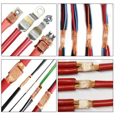 20K 2000W 3000W Ultrasone draad harness kabel lasmachine voor 0,35-12mm2 koper draad