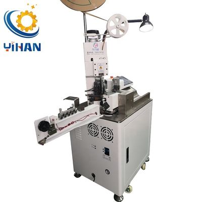 Single End Terminal Crimp Machine 600*700*1500mm Crimping Capaciteit 2.0Ton voor uw