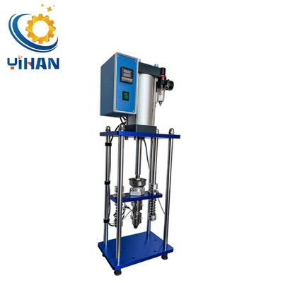 60 cm3 theoretisch schotvolume Plastic Extrusion Molding Machine voor USB-oplaadkop