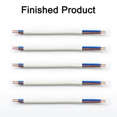 Einde 0-80mm Stripping Length Draad Snijden Stripping en Twisting Machine voor 0,1-4mm2 draad