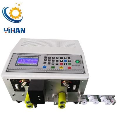 YH-845 Stylus Automatische snij- en strippingsmachine voor hoge snelheid precisiele elektrische draad