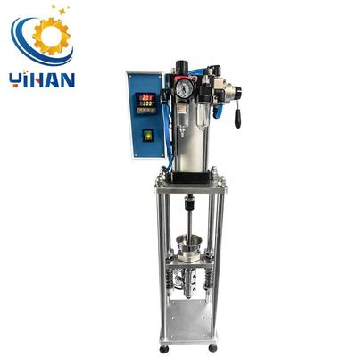 YH-40G Verticale Desktop Injection Molding Machine met 60 cm3 theoretisch schotvolume