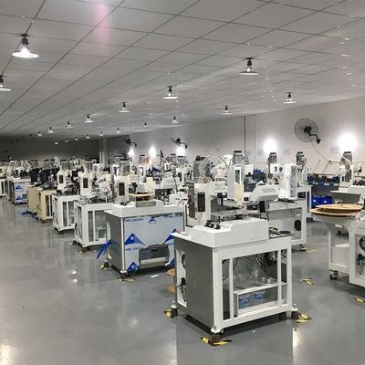 Versatile koperkabeldraadverwerkingsmachine applicator voor AWG16-AWG30 draadreeks