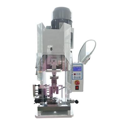 AC220V 50HZ precisie Ultra-stille Automotive Wiring Harness Terminal Crimping Machine