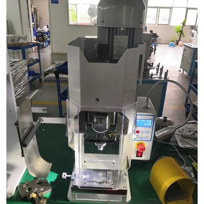AC220V 50HZ precisie Ultra-stille Automotive Wiring Harness Terminal Crimping Machine