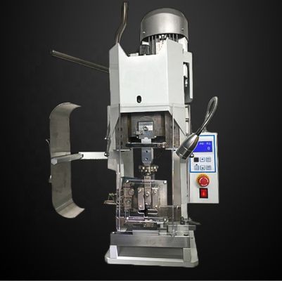 AC220V 50HZ precisie Ultra-stille Automotive Wiring Harness Terminal Crimping Machine