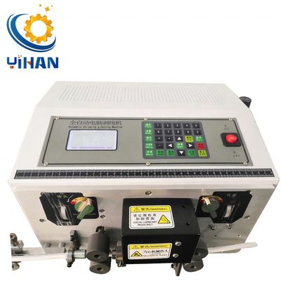 Multi Softlines BVR Stripping Range 0,5-25 mm2 Computerized Wire Stripper Cutter YH-D825