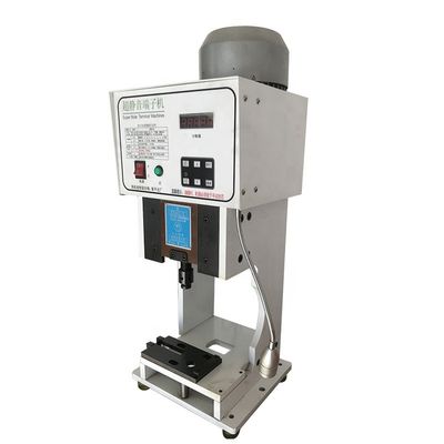 Semi-automatische vergrendelingsmachine voor de terminale van de compressieverbinding met een slagkracht van 30 mm/40 mm