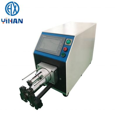 Special Single Wire Coaxial Cable Stripping Machine nieuwste ontwerp voor en prestaties