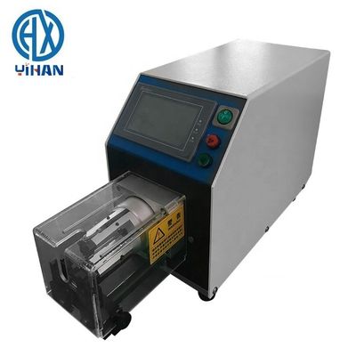 Special Single Wire Coaxial Cable Stripping Machine nieuwste ontwerp voor en prestaties