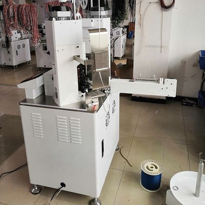 Hoogproductieve multifunctionele dubbelkopterminalmachine voor automatische bediening