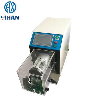 Special Single Wire Coaxial Cable Stripping Machine nieuwste ontwerp voor en prestaties