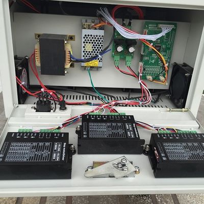 35 vierkante automatische computerdraadverwijderingsmachine voor een hoge productiviteit