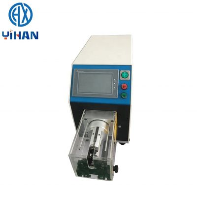 Special Single Wire Coaxial Cable Stripping Machine nieuwste ontwerp voor en prestaties