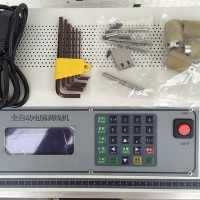 35 vierkante automatische computerdraadverwijderingsmachine voor een hoge productiviteit