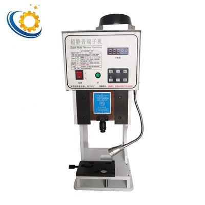 YH-2.0T Halfautomatische terminal krimpmachine 20KN Krimpcapaciteit Koperkabel