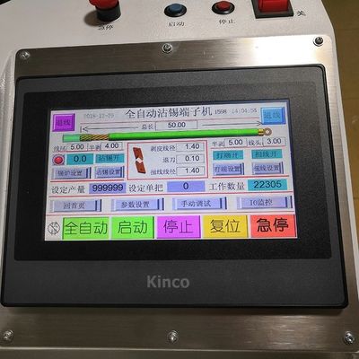 Automatische soldeermachine met een enkel kopje 5 Output voor grote productie