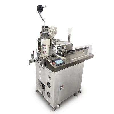 Automatische soldeermachine met een enkel kopje 5 Output voor grote productie
