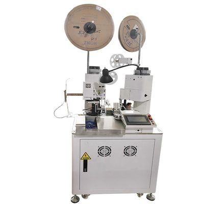 Upgrade uw productielijn met YH-S2 volledig automatische terminal crimping machine
