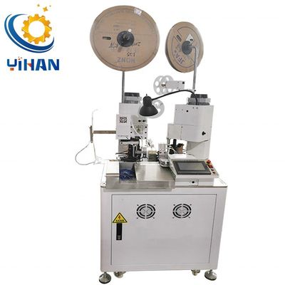 Upgrade uw productielijn met YH-S2 volledig automatische terminal crimping machine