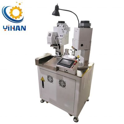 Upgrade uw productielijn met YH-S2 volledig automatische terminal crimping machine