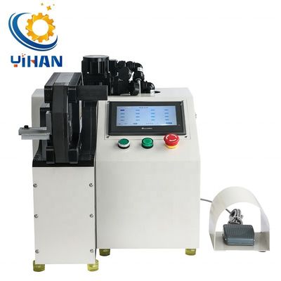 AC220V 50Hz Hexagonale Servo Terminal Crimping Machine in vrije modus met druk van 40KN