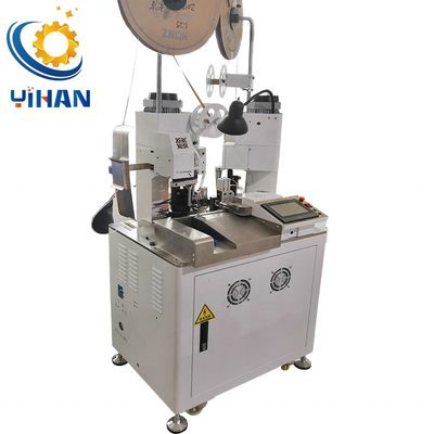 Upgrade uw productielijn met YH-S2 volledig automatische terminal crimping machine